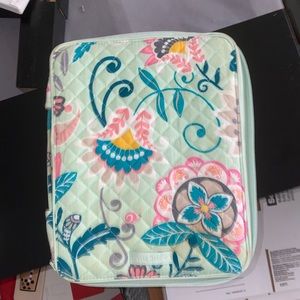 Vera bradley Tablet Organizer